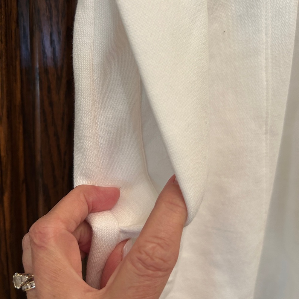 New without tag Nike White Athletic Shorts - Picture 2 of 5